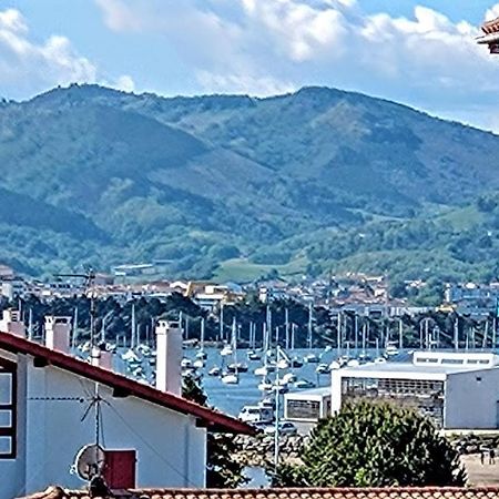 Hendaye Plage, Residence Eskualduna A Exterior foto